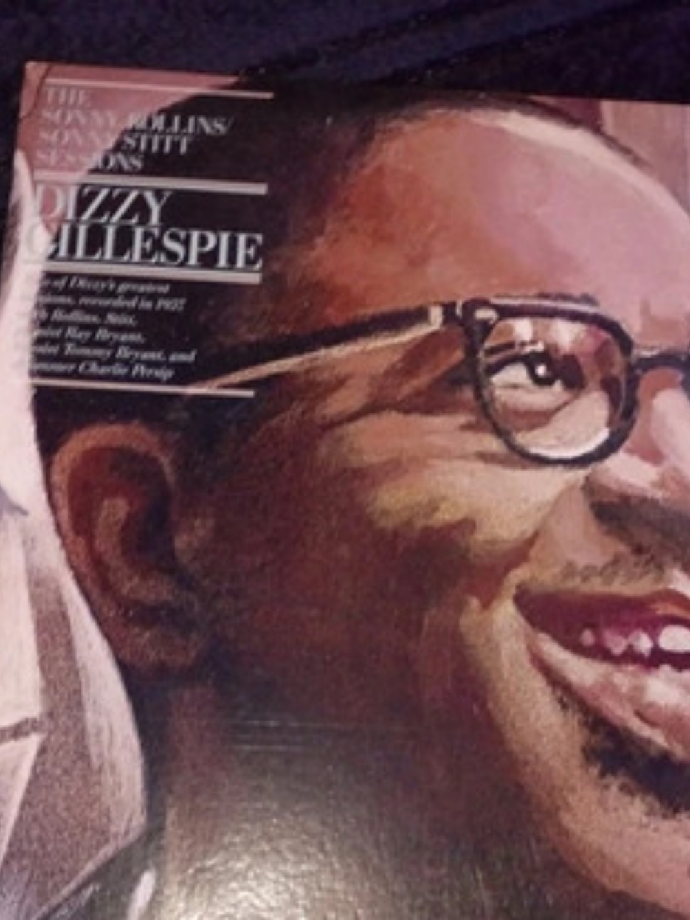 Vintage Vlyn Record Like New